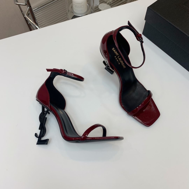 YSL Heeled Shoes